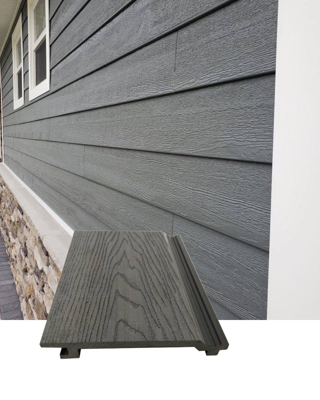 WPC Cladding