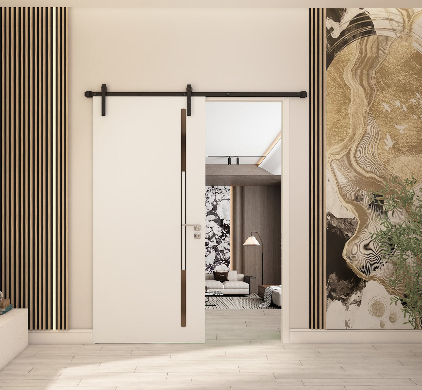 Ermi Interior modern Doors