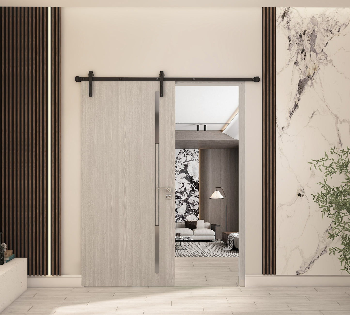 Ermi Interior modern Doors