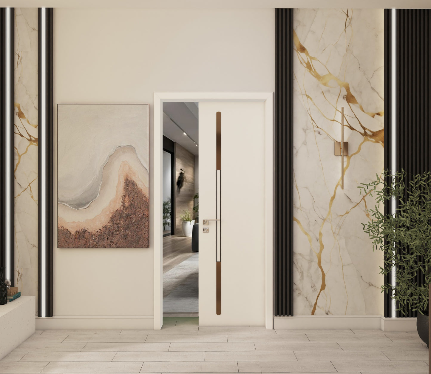 Ermi Interior modern Doors