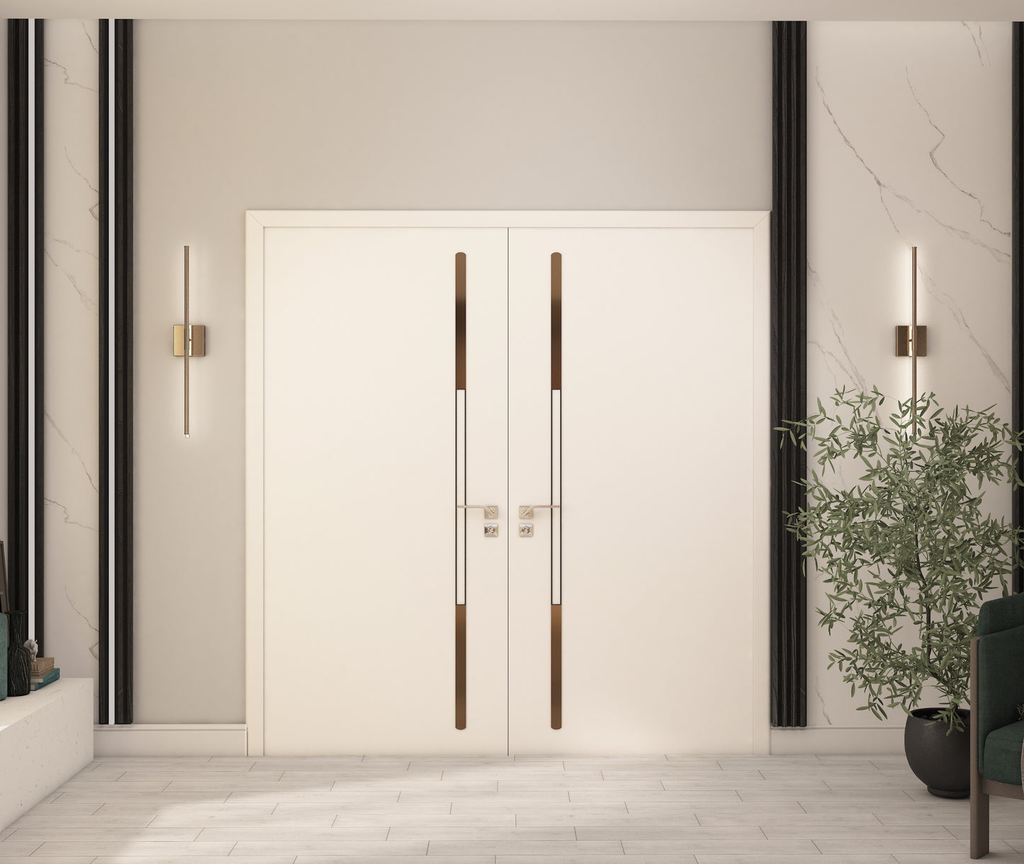 Ermi Interior modern Doors