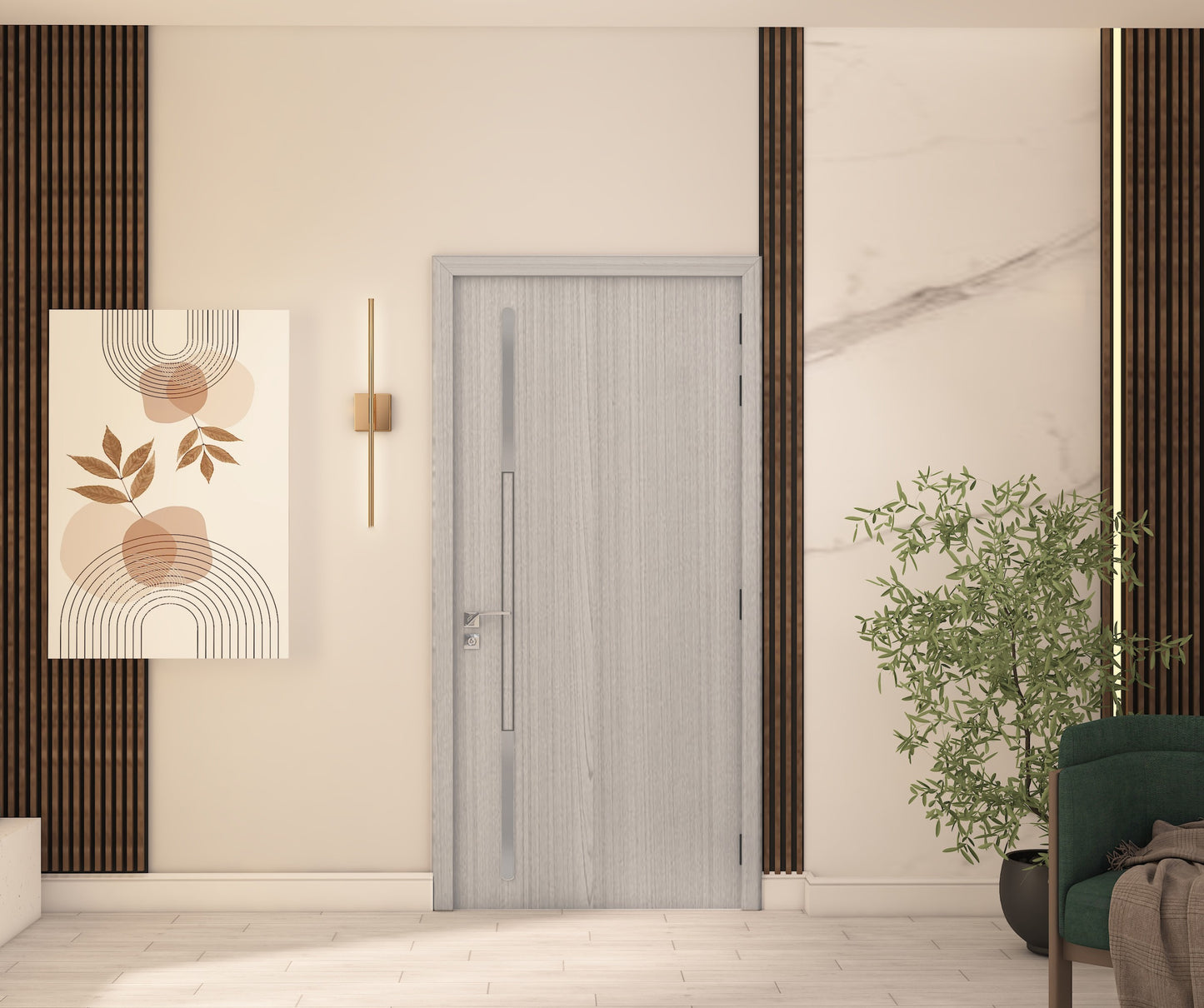 Ermi Interior modern  Doors