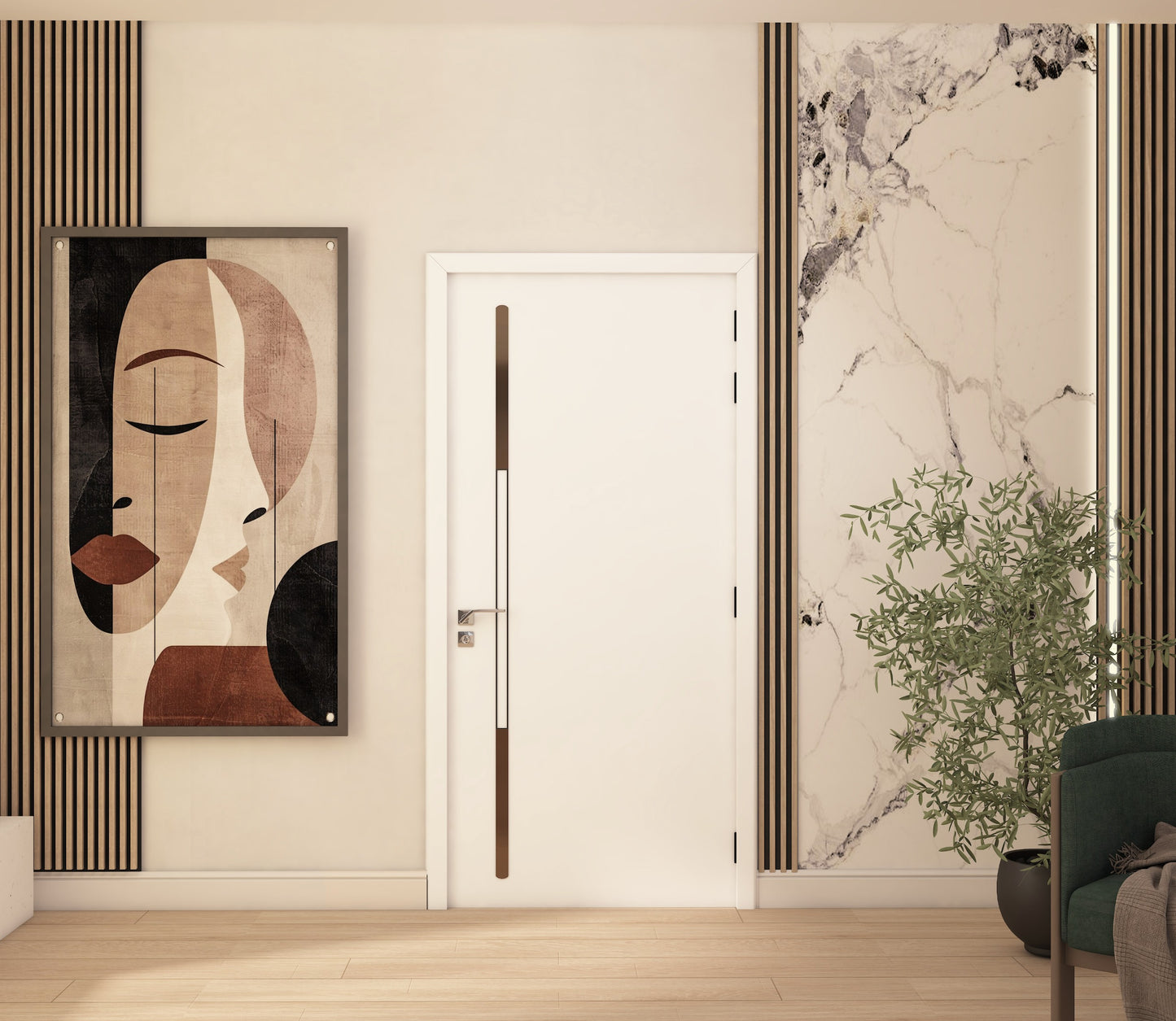 Ermi Interior modern  Doors