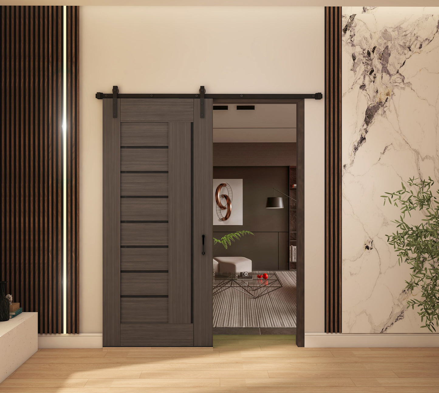 Bellanco Modern door