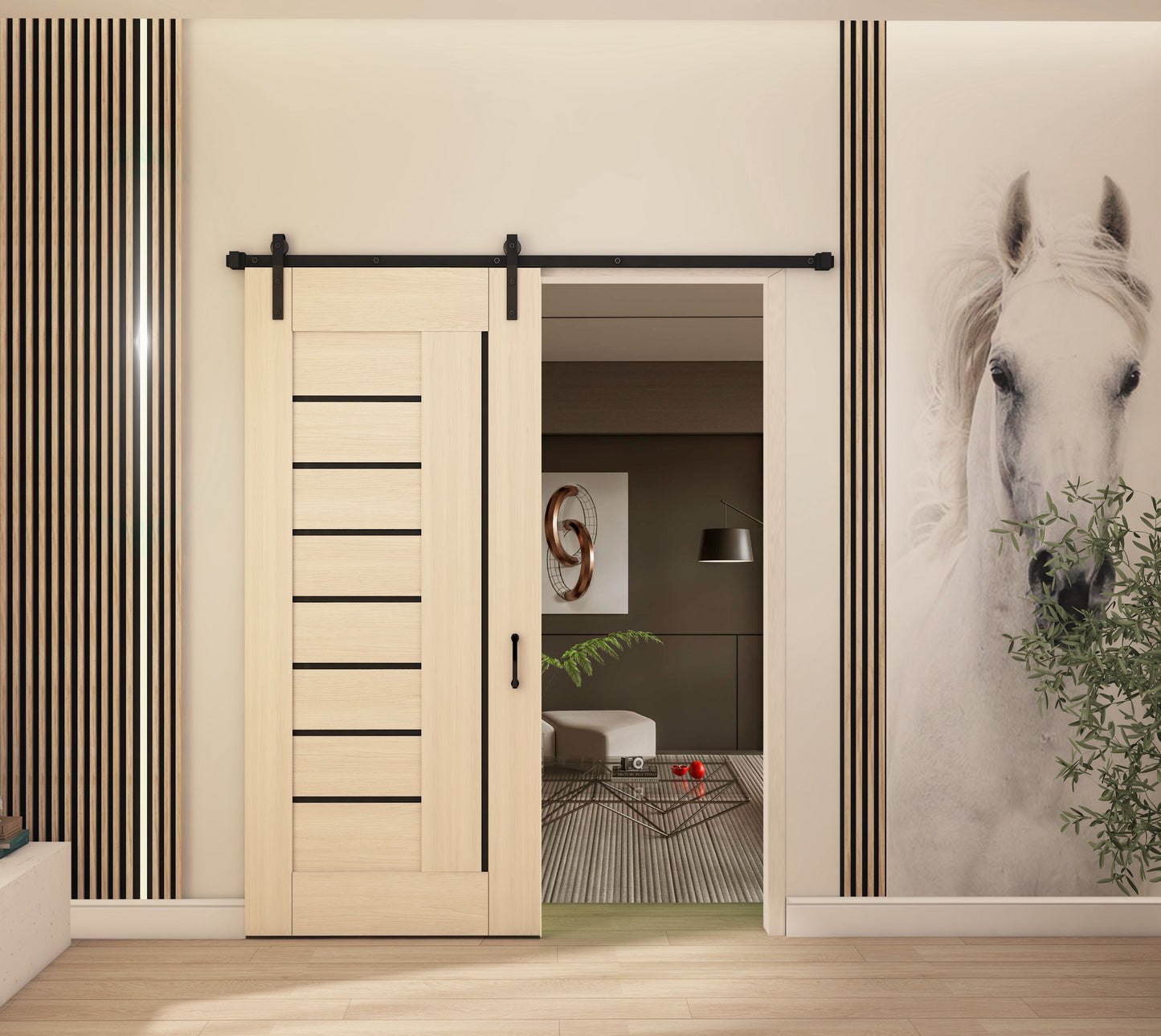 Bellanco Modern door
