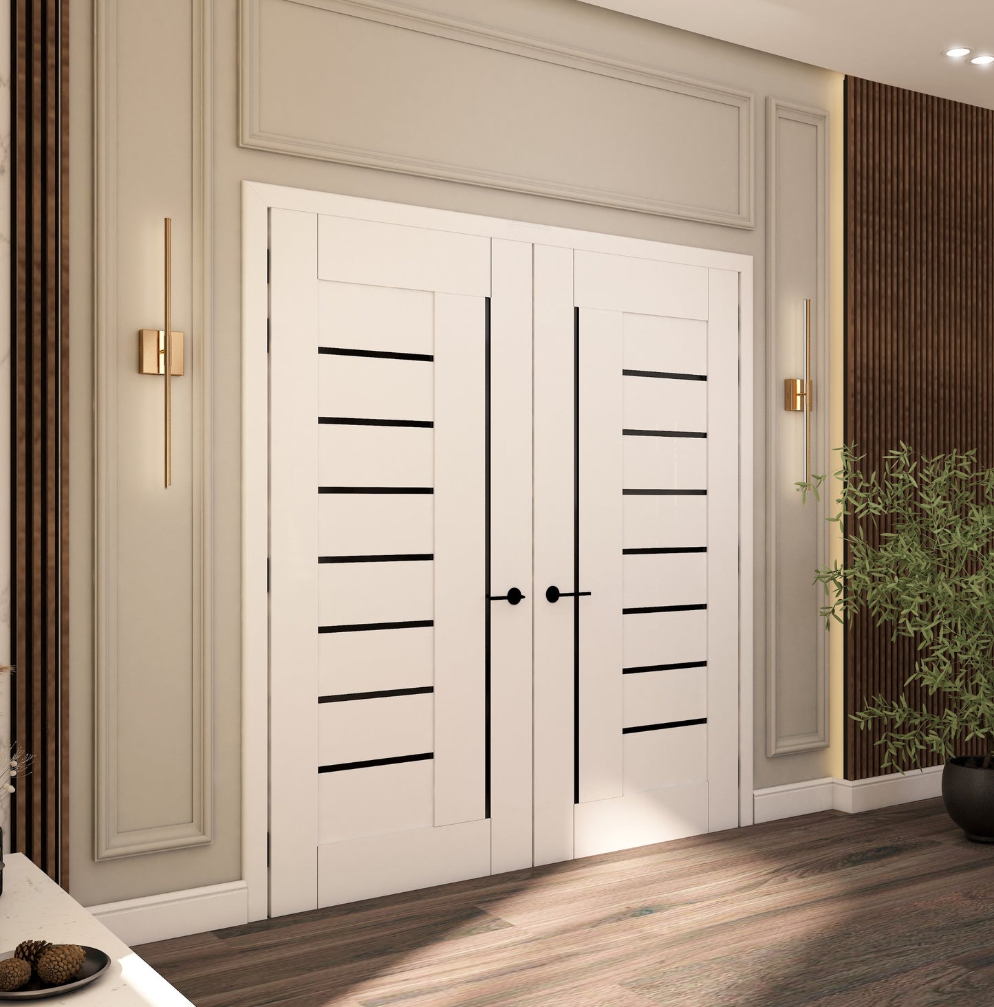 Bellanco Modern door