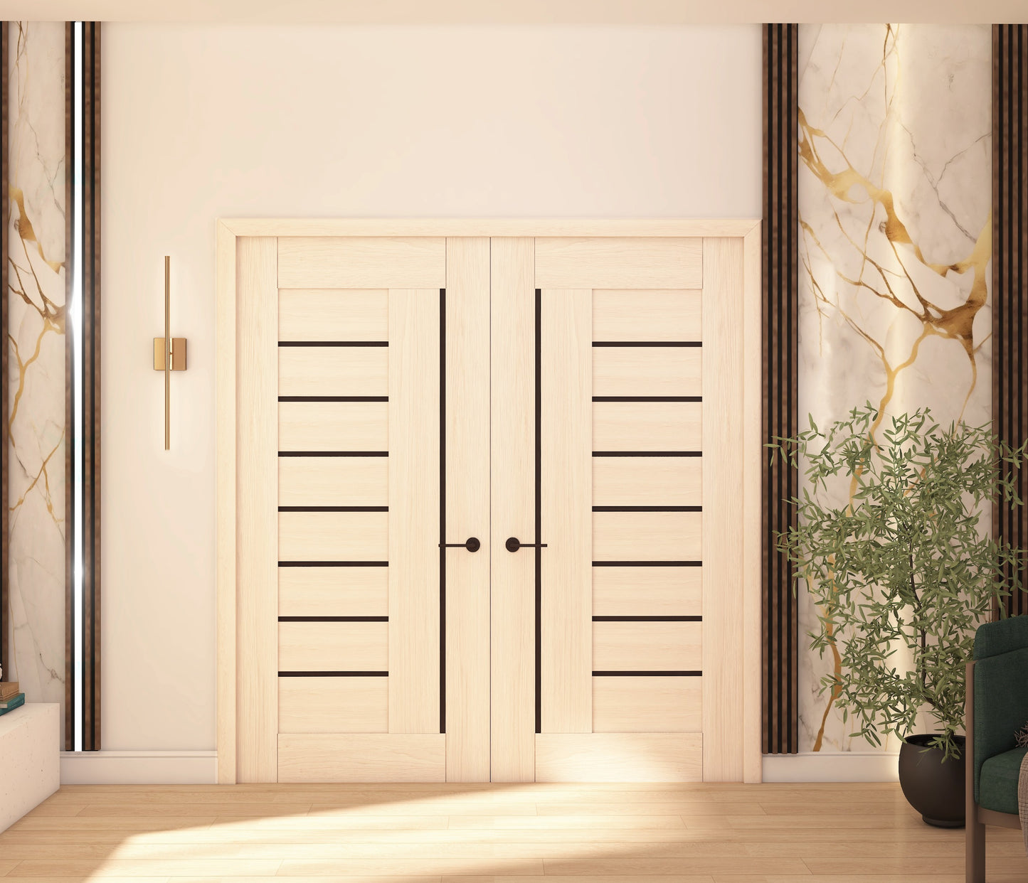 Bellanco Modern door