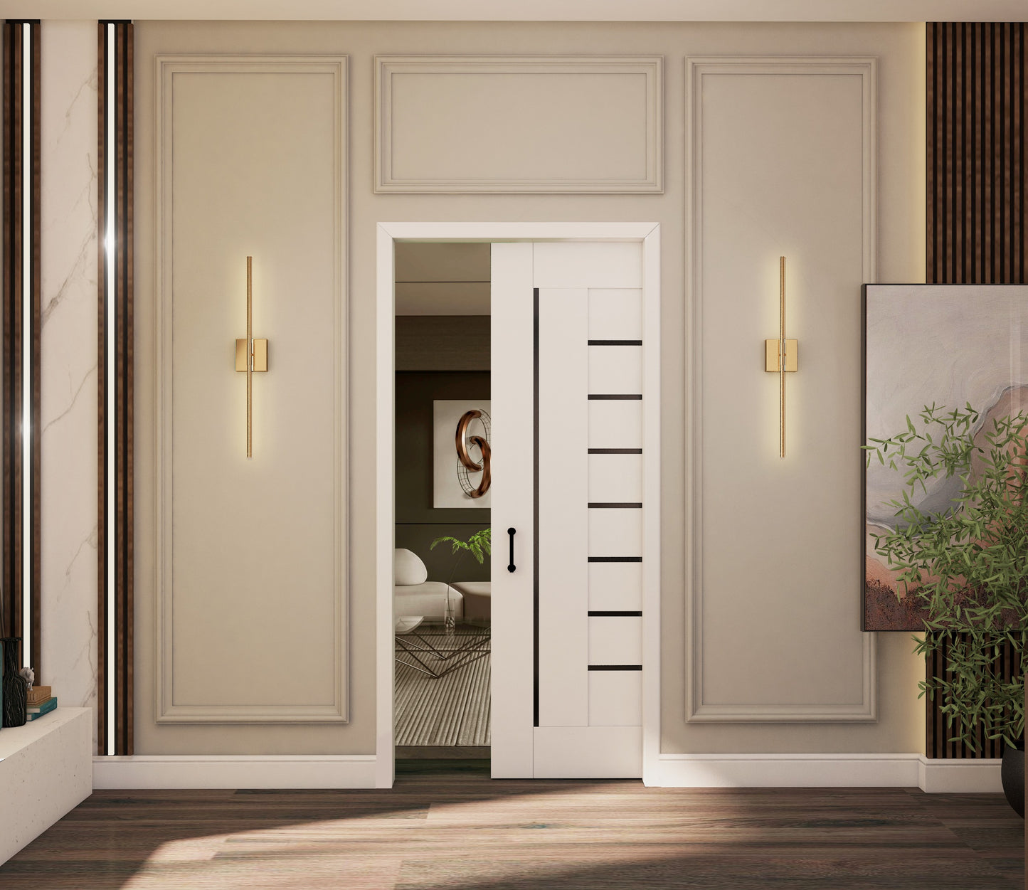 Bellanco Modern door