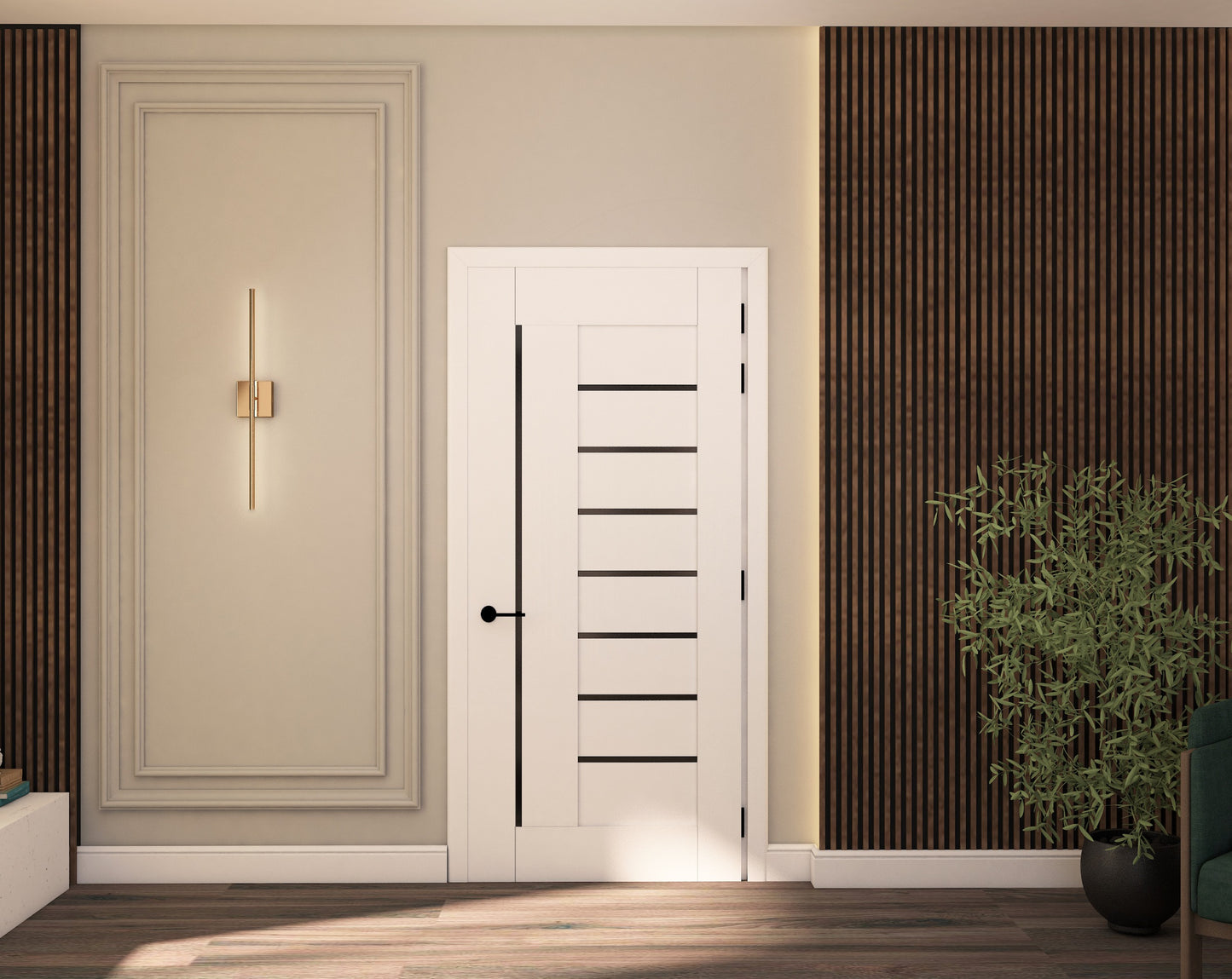 Bellanco Modern door