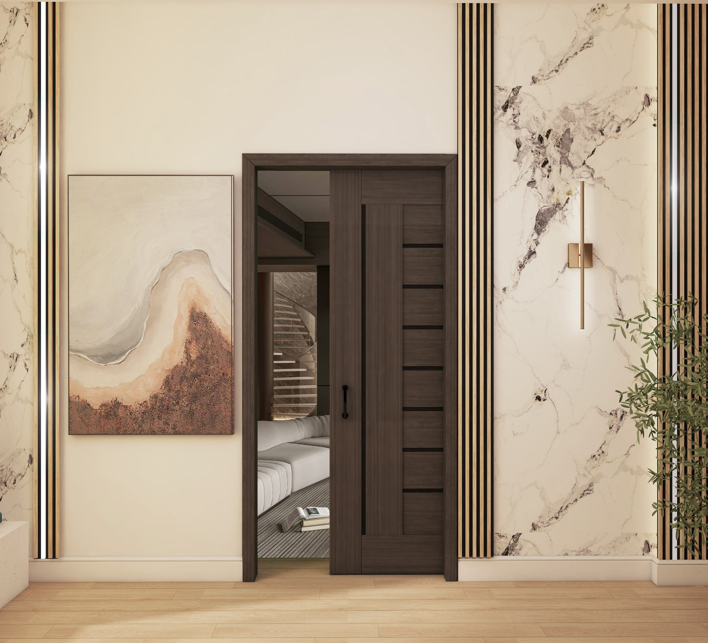 Bellanco Modern door