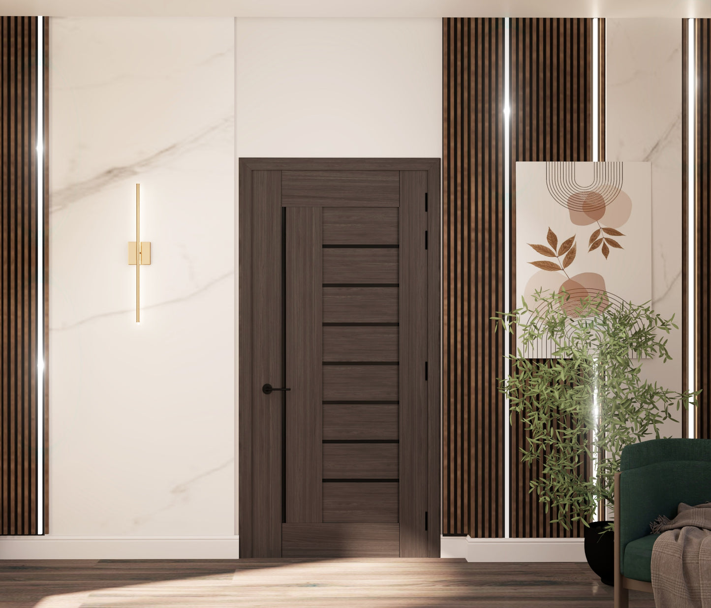 Bellanco Modern door