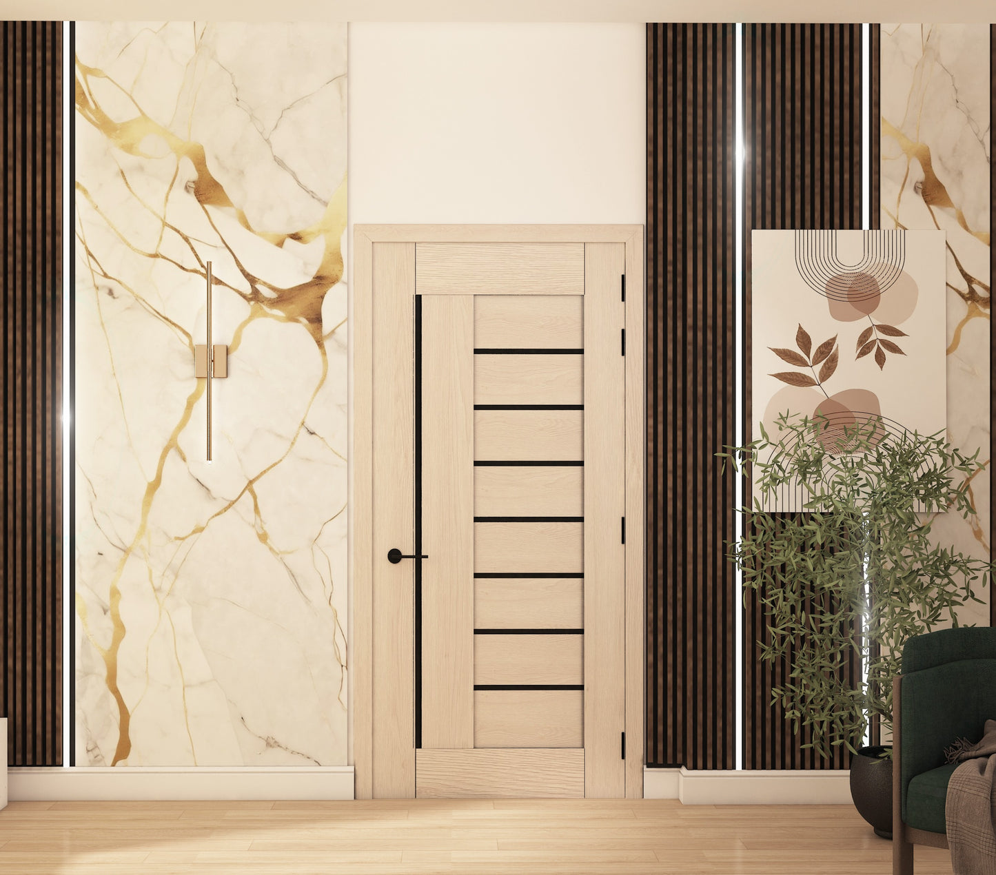 Bellanco Modern door