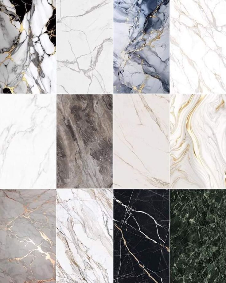 PVC Marble