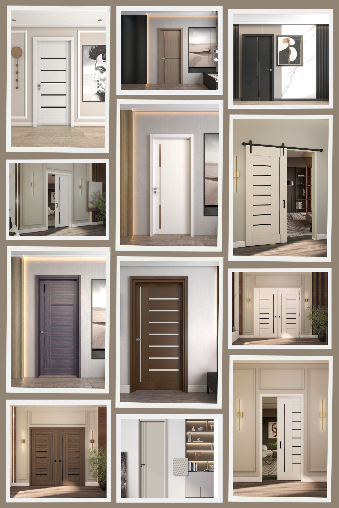 Interior Doors – MODERN HOMES