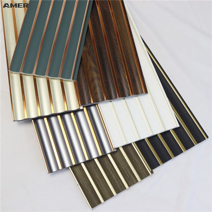 PVC Wood Panels