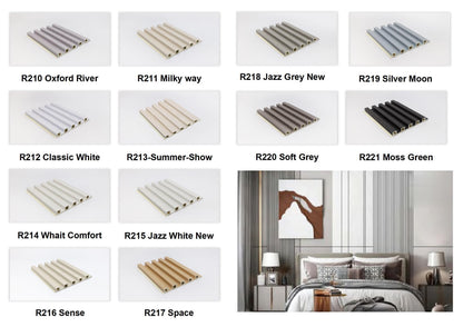 PVC Wood Panels