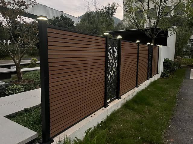 WPC Fences