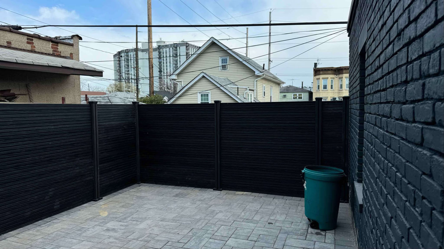 WPC Fences