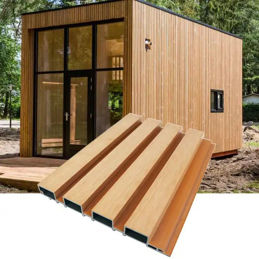 WPC Fluted panels