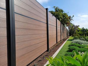 WPC Fences