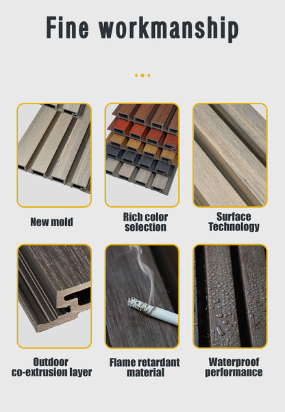WPC Siding