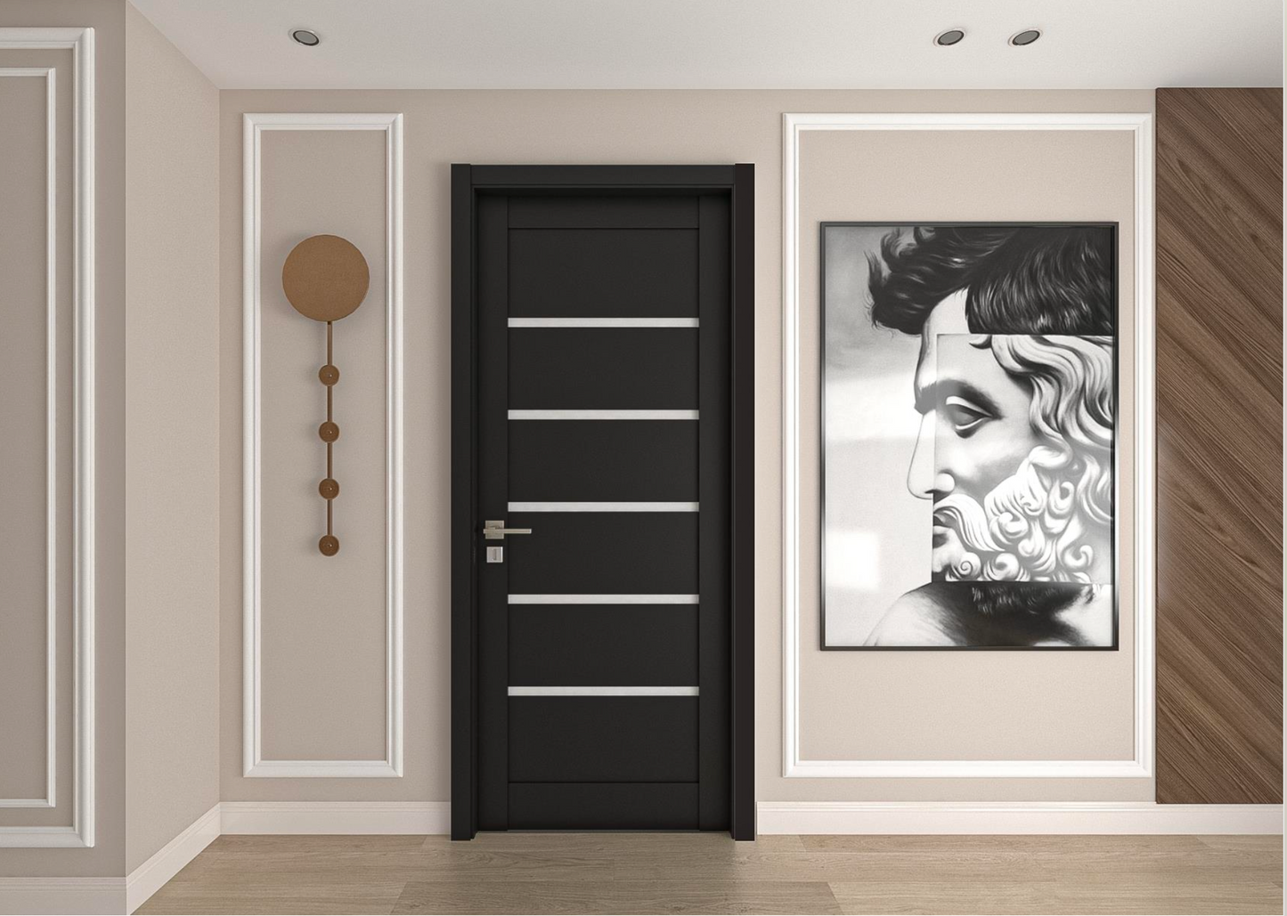 Avon Modern Interior Door