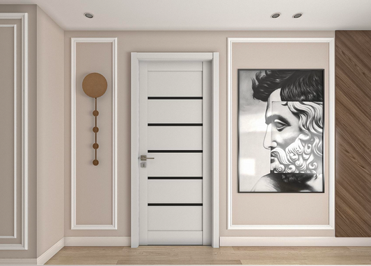 Modern Interior Door