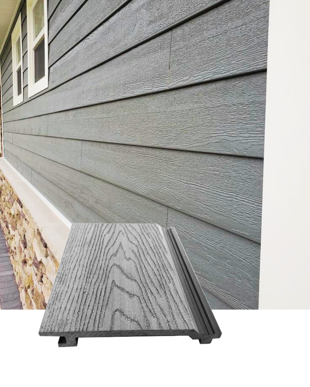 WPC Cladding