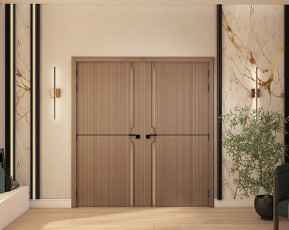 Urban Vetro Doors.