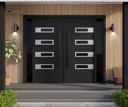 prehung Steel Door