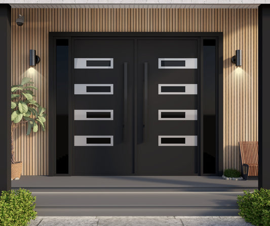 prehung Steel Door
