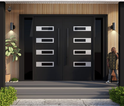 prehung Steel Door