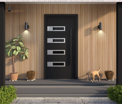 prehung Steel Door