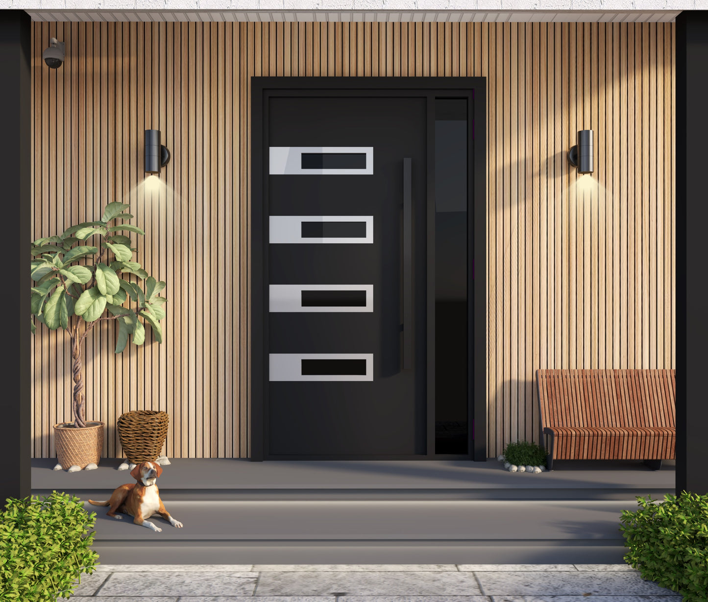 prehung Steel Door