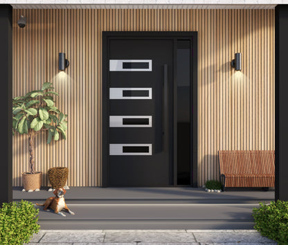 prehung Steel Door