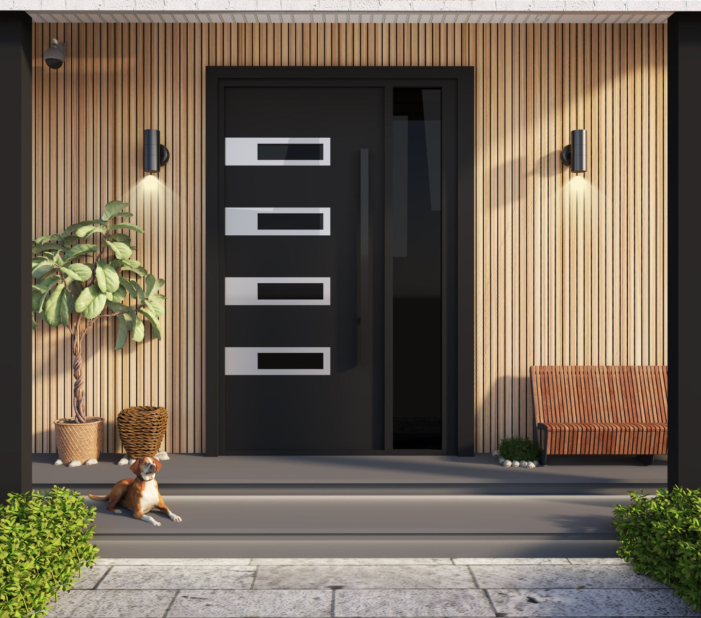 prehung Steel Door
