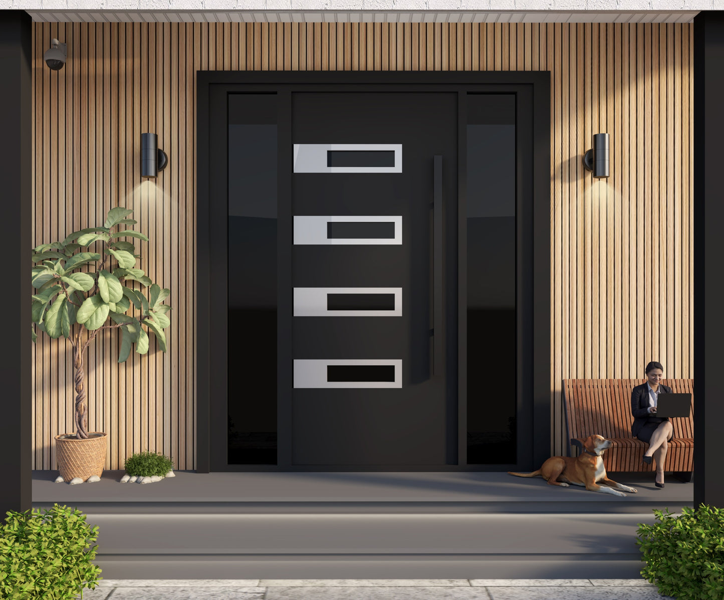 prehung Steel Door