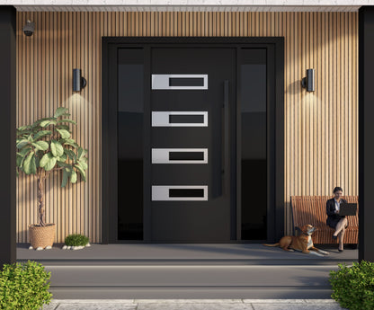 prehung Steel Door