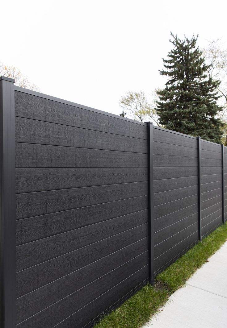 WPC Fences