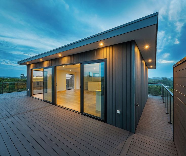 WPC Siding