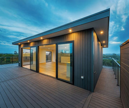 WPC Siding