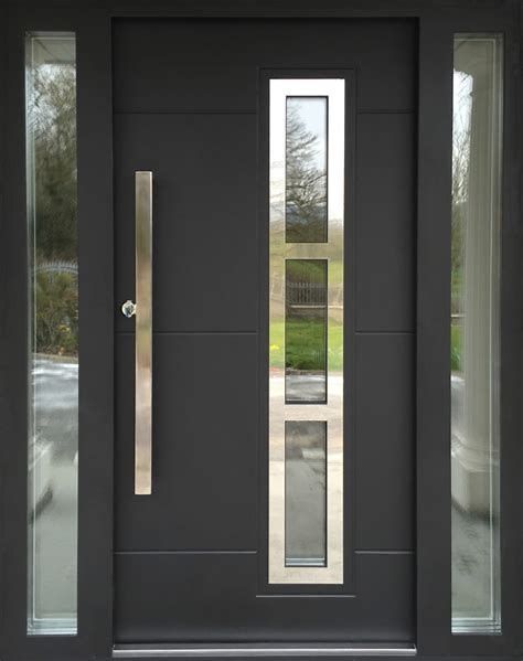 Exterior Metal Doors