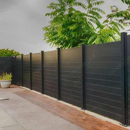 WPC Fences
