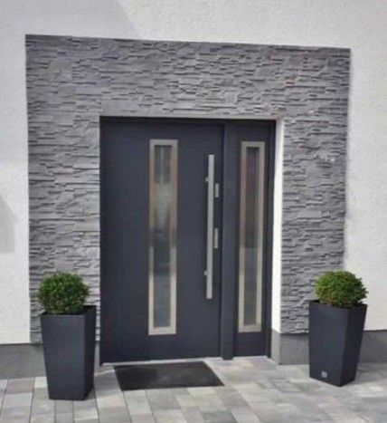 Exterior Metal Doors