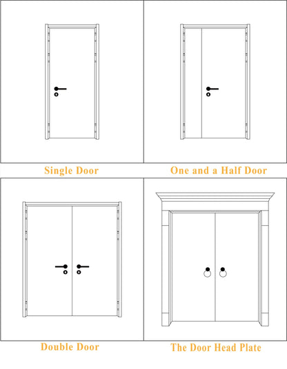 Exterior Metal Doors